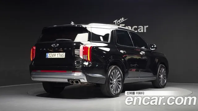 Hyundai Palisade The New — Фото автомобиля 2