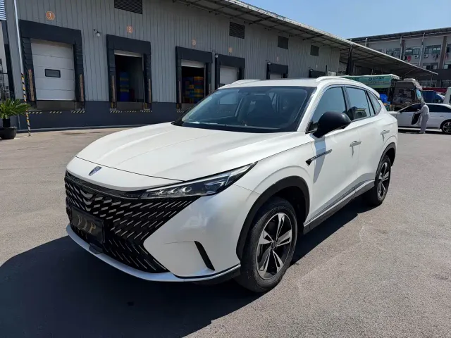 Фотография автомобиля — Roewe RX5