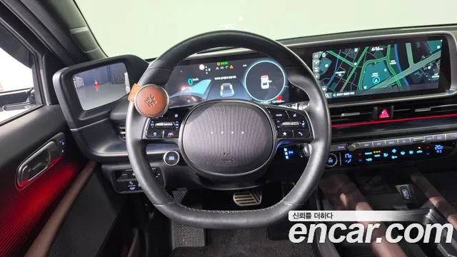 Hyundai Ioniq 6 — Фото автомобиля 21