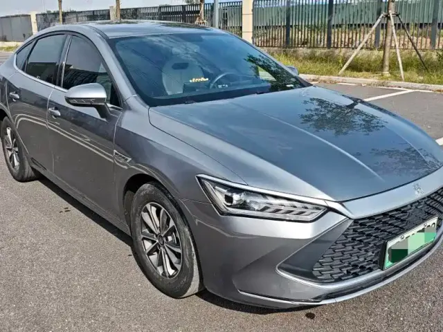 BYD Qin PLUS — Фото автомобиля 3