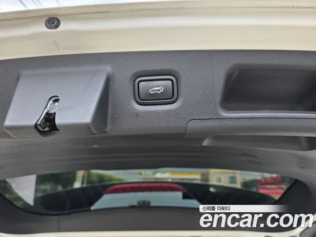 Hyundai Santa Fe Santa Fe (New) — Фото автомобиля 12