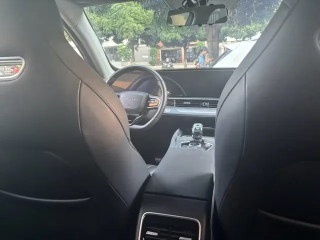 Chery Tiggo 7 PLUS — Фото автомобиля 3