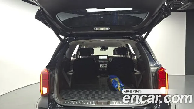 Hyundai Palisade The New Palisade Бензин 3.8 4WD — Фото автомобиля 25