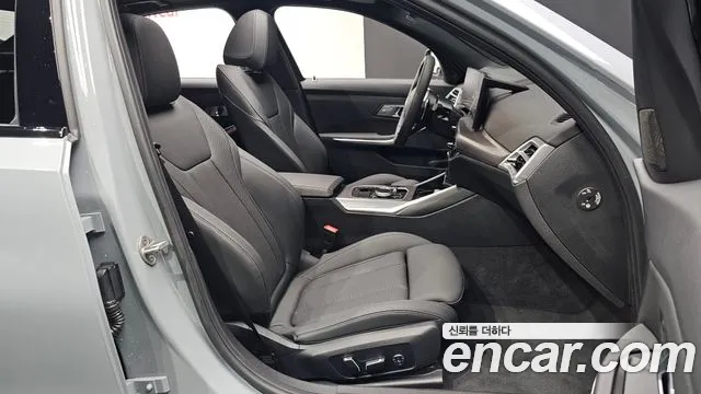 BMW 3-Series 3 серия (G20) 320i M Sport — Фото автомобиля 11