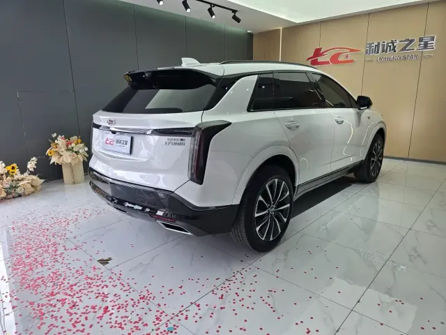 Cadillac XT5 — Фото автомобиля 6