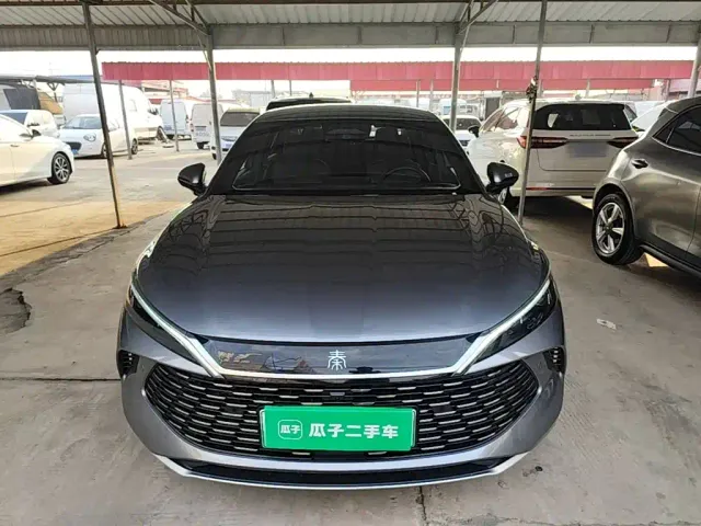BYD Qin L — Фото автомобиля 2
