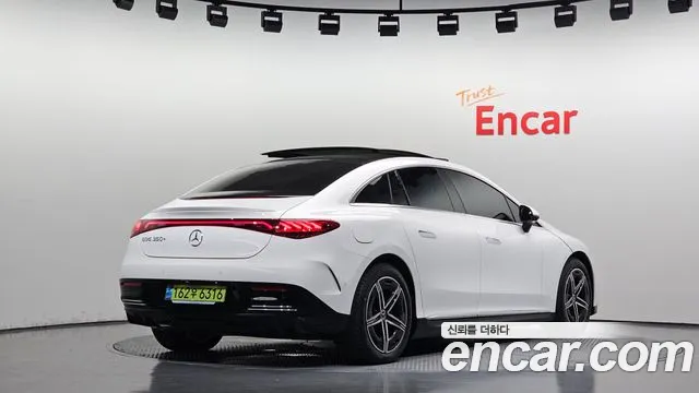 Mercedes-Benz EQE — Фото автомобиля 2