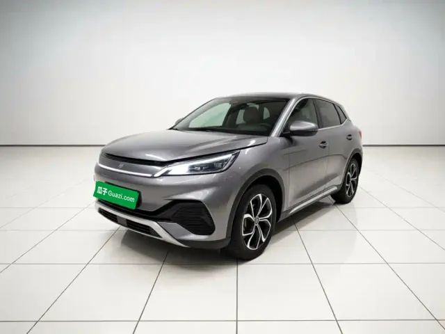 BYD Yuan PLUS — Фото автомобиля 2