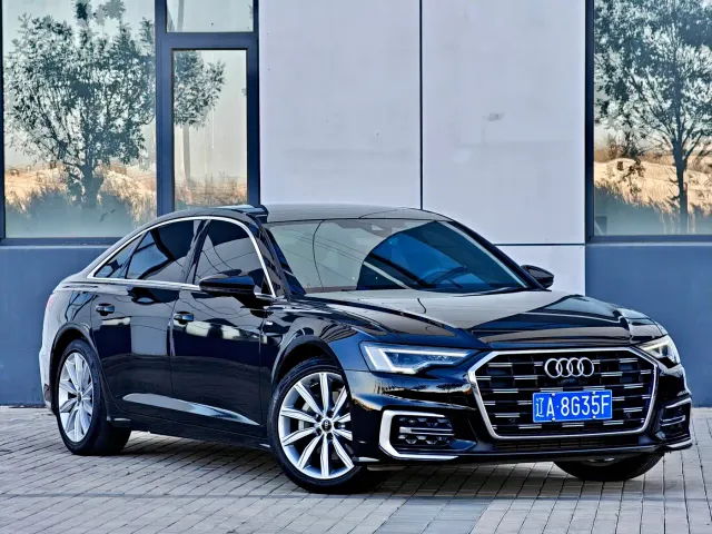 Audi A6L — Фото автомобиля 3