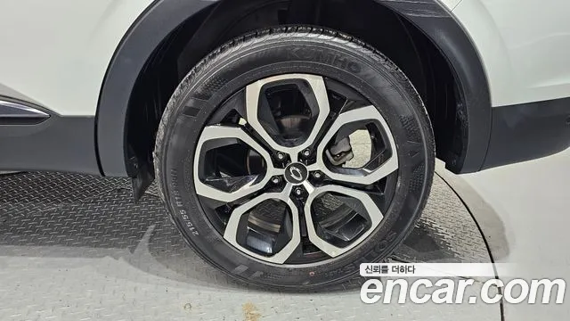 Renault-KoreaSamsung XM3 1.3 TCe RE Signature — Фото автомобиля 20