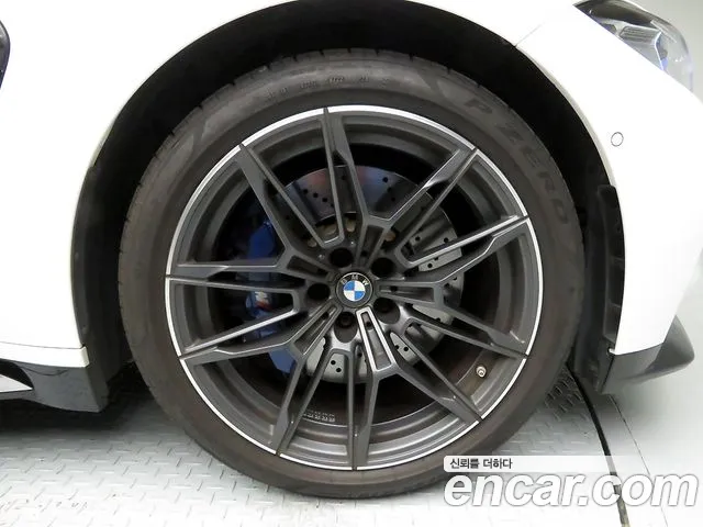 BMW M3 G80 — Фото автомобиля 5