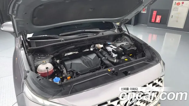 Hyundai Santa Fe Santa Fe (New) — Фото автомобиля 9