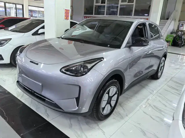 Фотография автомобиля — Geely Starry Wish