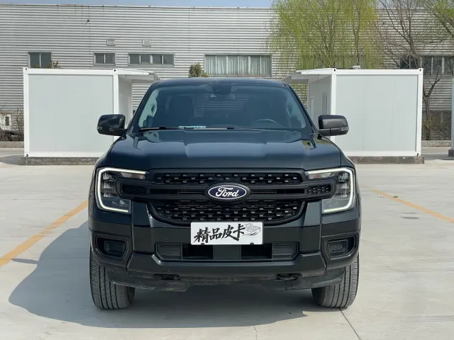 Ford Ranger — Фото автомобиля 2