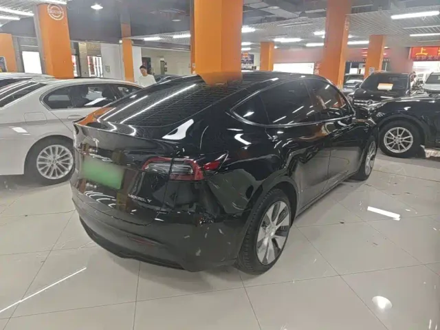 Tesla Model Y — Фото автомобиля 6