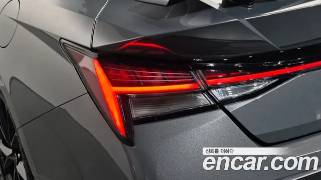 Hyundai Avante CN7 — Фото автомобиля 8