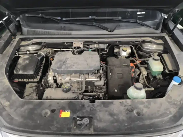 Wuling Starlight S — Фото автомобиля 19