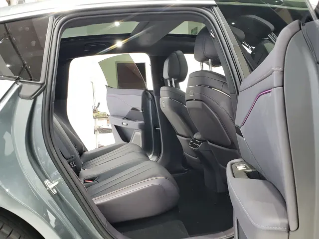 Toyota BoZhi 7 — Фото автомобиля 7
