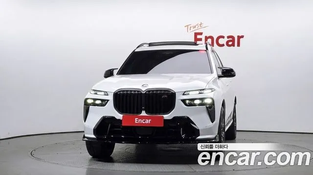 BMW X7 G07 — Фото автомобиля 3