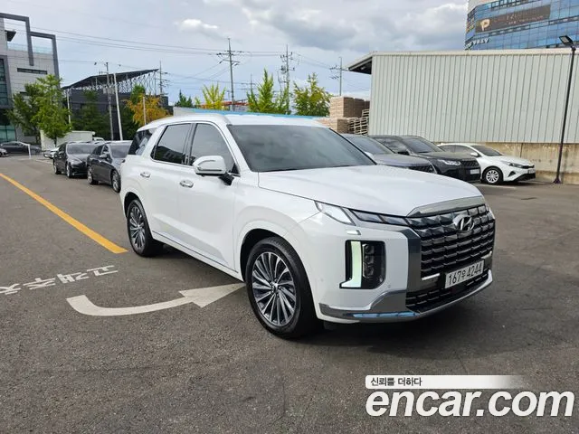 Hyundai Palisade The New Palisade — Фото автомобиля 2