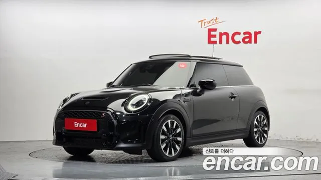 Фотография автомобиля — MINI Cooper