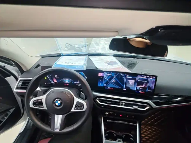 BMW 3 Series — Фото автомобиля 9