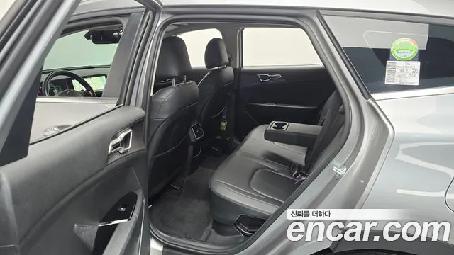 Kia Sportage 5th Gen — Фото автомобиля 17