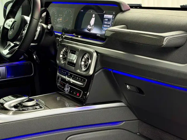 Mercedes-Benz G-Class — Фото автомобиля 6