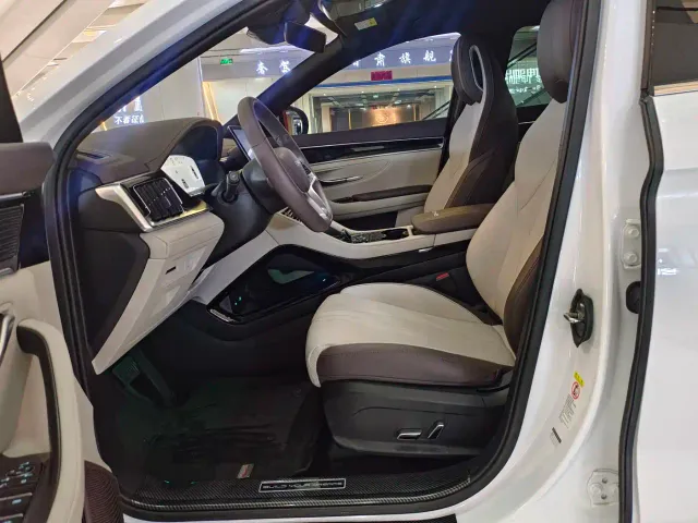 BYD Song PLUS — Фото автомобиля 6
