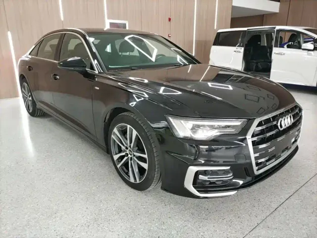Audi A6L — Фото автомобиля 3