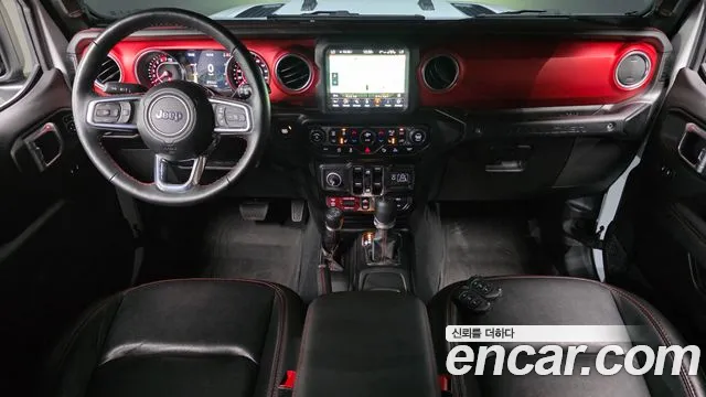 Jeep Wrangler — Фото автомобиля 7
