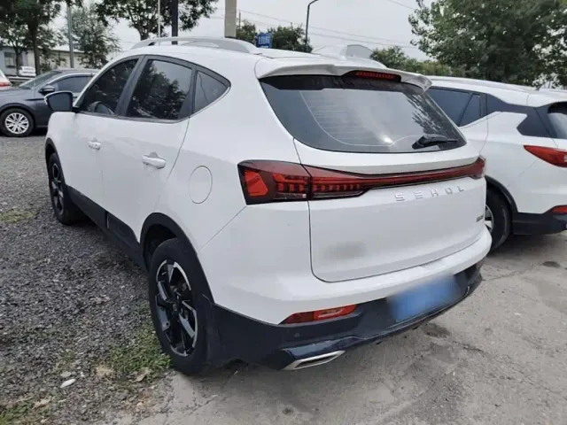 Sehol X6 — Фото автомобиля 4