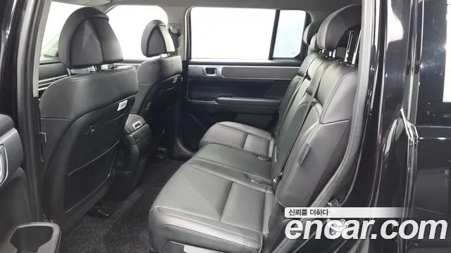 Hyundai Santa Fe MX5 — Фото автомобиля 16