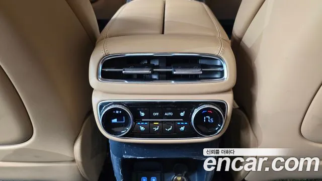 Genesis GV80 2.5T Бензин AWD — Фото автомобиля 29