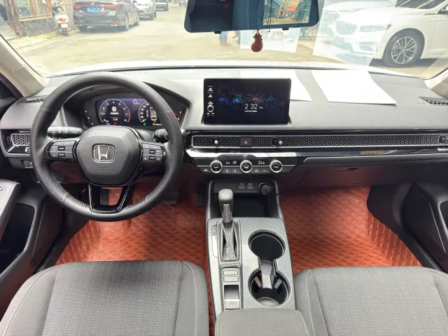 Honda Civic — Фото автомобиля 8