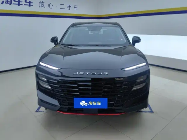Jetour Dashing — Фото автомобиля 2