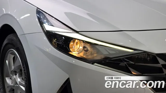 Hyundai AVANTE Avante (CN7) — Фото автомобиля 6