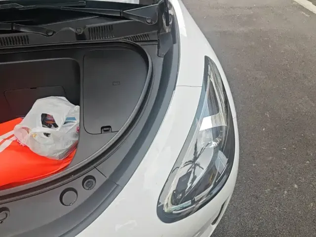 Geely Starry Wish — Фото автомобиля 22