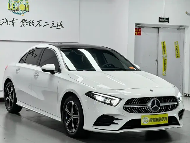 Mercedes-Benz A-Class — Фото автомобиля 4