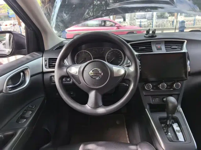 Nissan Sylphy — Фото автомобиля 10