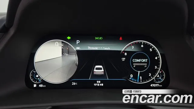 Hyundai Sonata DN8 — Фото автомобиля 24
