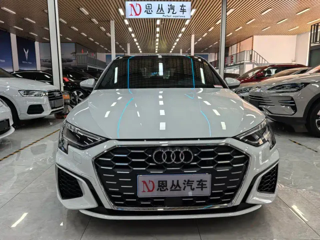 Audi A3 — Фото автомобиля 2