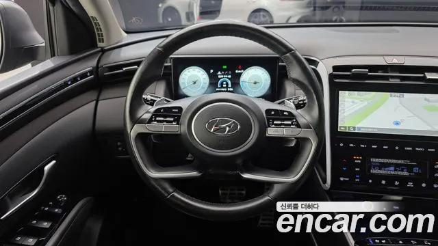 Hyundai Tucson — Фото автомобиля 18