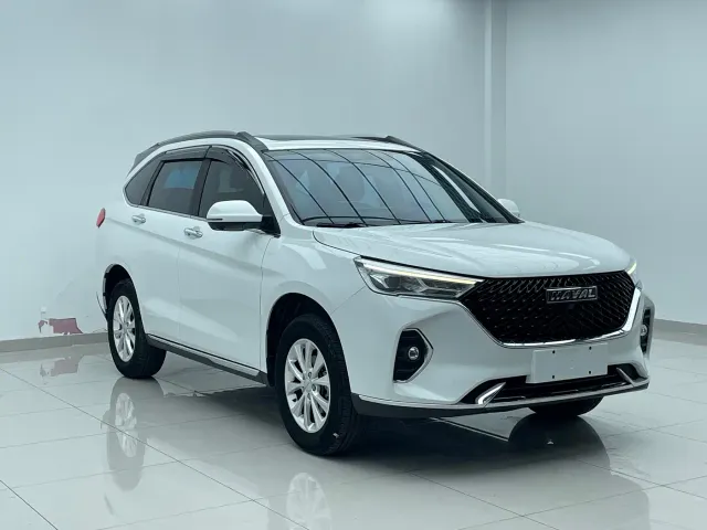 Haval M6 — Фото автомобиля 4