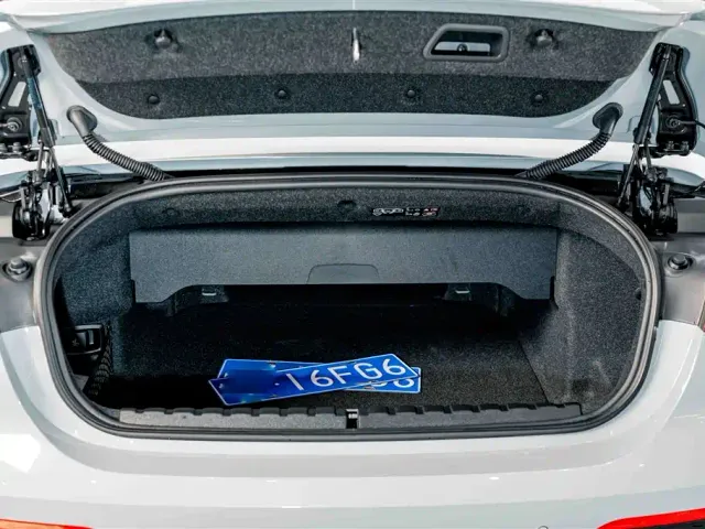 BMW 4 Series — Фото автомобиля 23