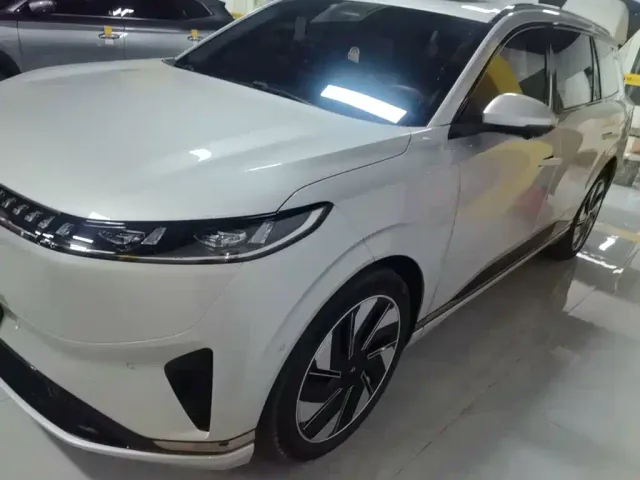 Фотография автомобиля — Dongfeng eπ 008
