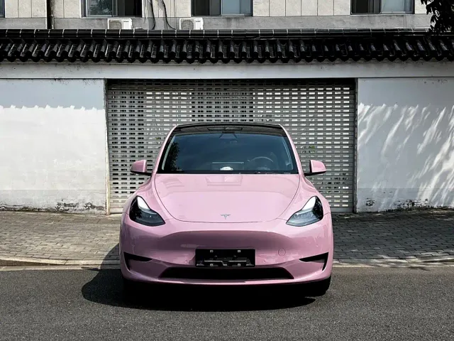 Tesla Model Y — Фото автомобиля 2