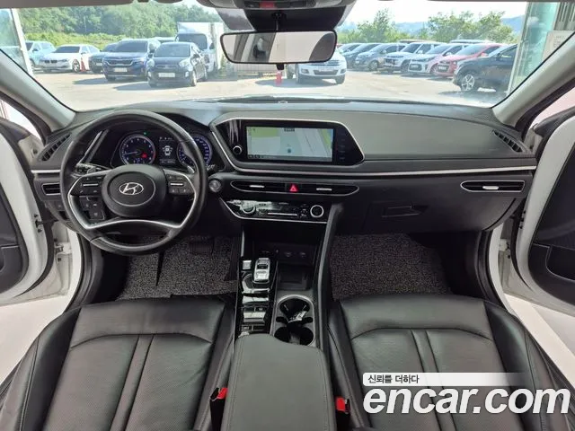 Hyundai Sonata DN8 — Фото автомобиля 8