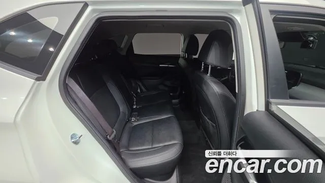 Kia Seltos Новый Seltos Бензин 2.0 2WD — Фото автомобиля 18