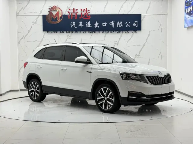 Skoda Kamiq — Фото автомобиля 3